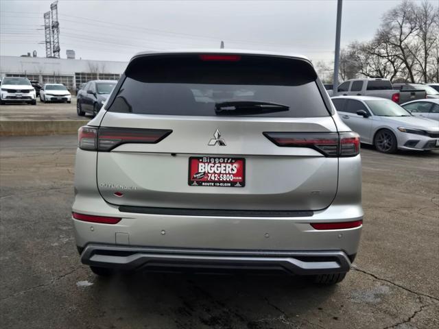 2026 Mitsubishi Outlander SE 1.5T 2WD