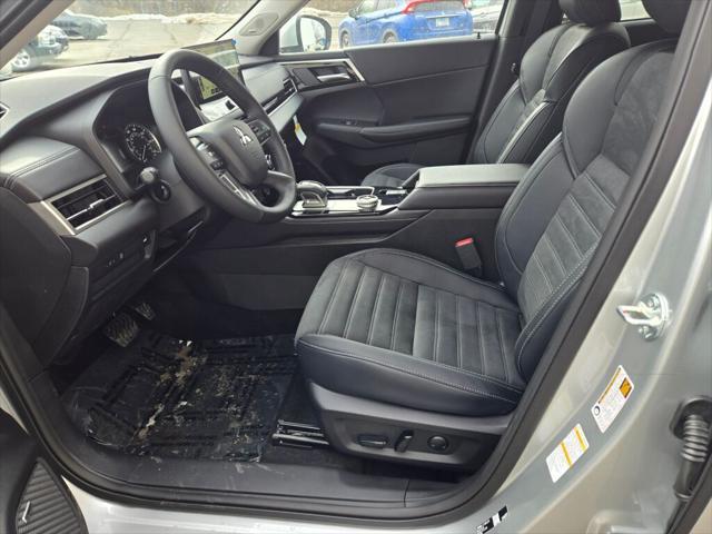 2026 Mitsubishi Outlander SE 1.5T 2WD