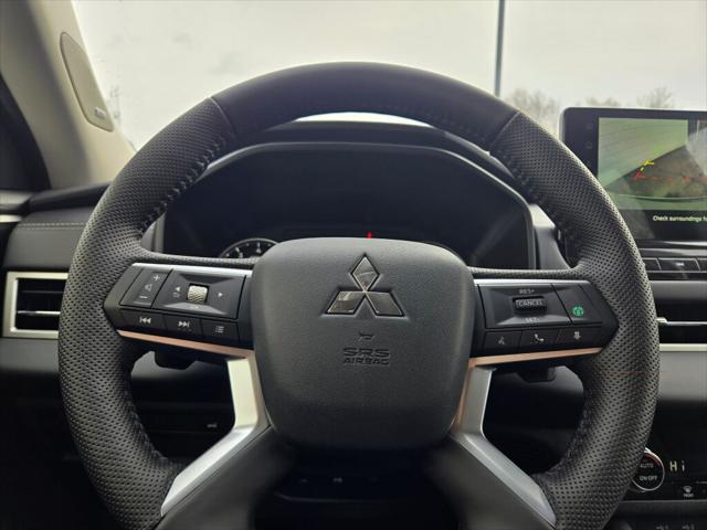 2026 Mitsubishi Outlander SE 1.5T 2WD