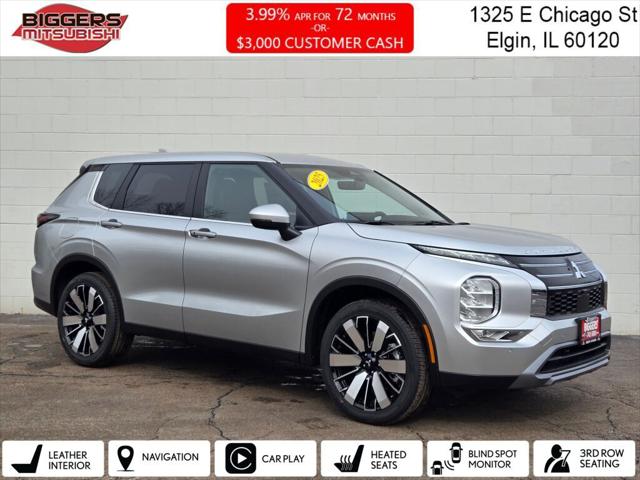2026 Mitsubishi Outlander SE 1.5T 2WD for sale in Elgin, IL