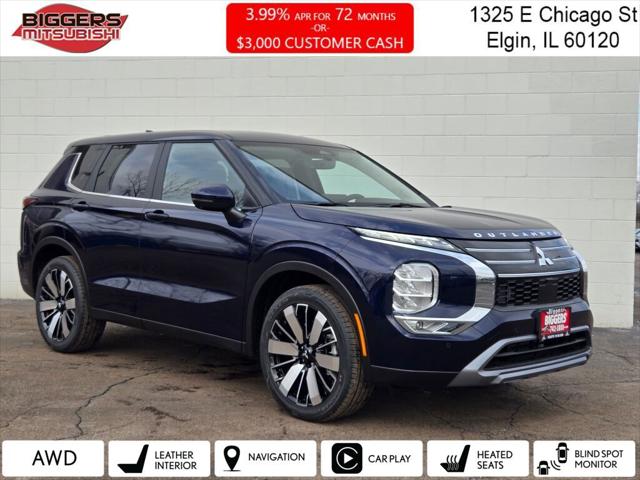 2026 Mitsubishi Outlander SE 1.5T S-AWC for sale in Elgin, IL