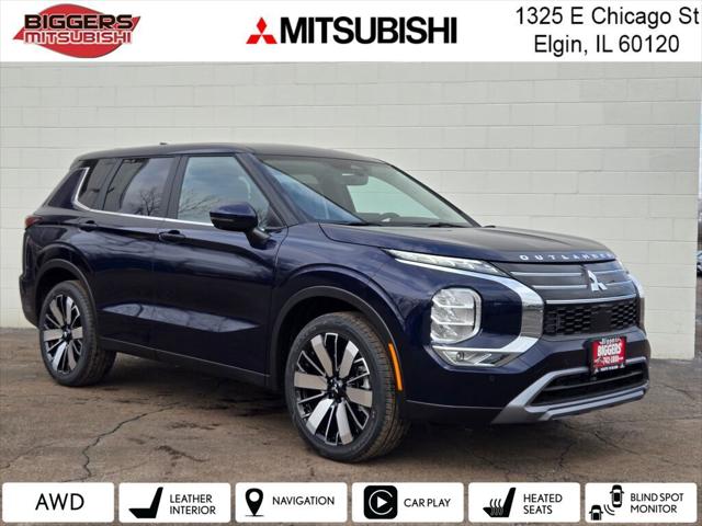 2026 Mitsubishi Outlander SE 1.5T S-AWC for sale in Elgin, IL
