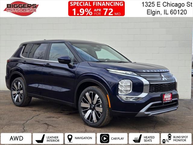 2026 Mitsubishi Outlander SE 1.5T S-AWC for sale in Elgin, IL