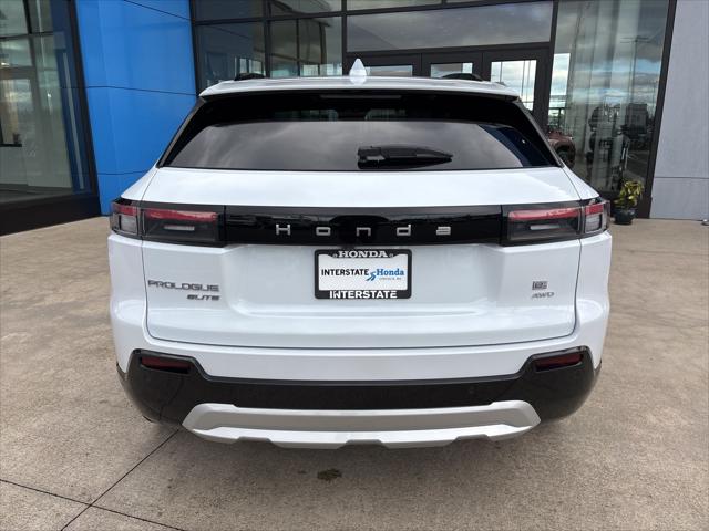 2026 Honda Prologue Elite