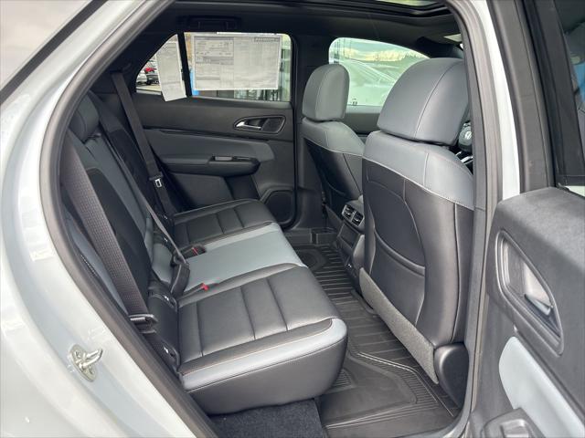 2026 Honda Prologue Elite