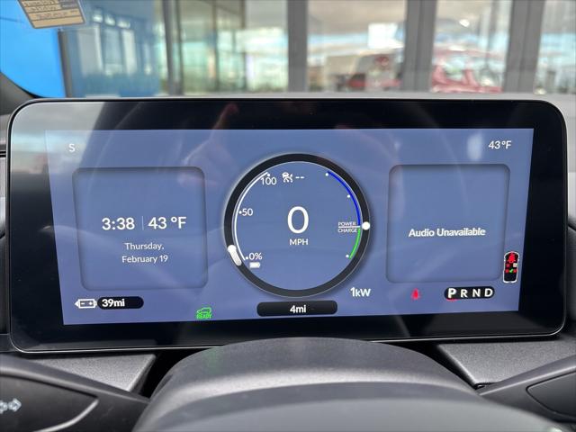 2026 Honda Prologue Elite
