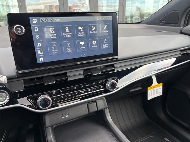 2026 Honda Prologue Elite