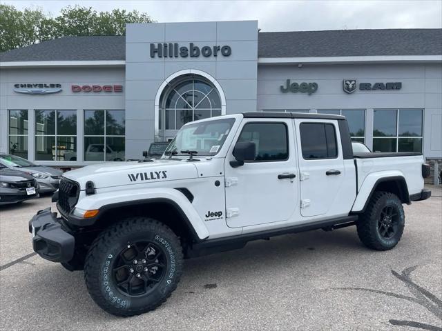 2026 Jeep Gladiator Sport for sale in Hillsboro, NH