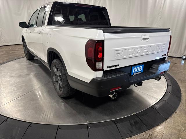 2026 Honda Ridgeline TrailSport