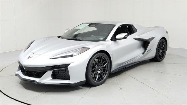 2026 Chevrolet Corvette Z06 Convertible, 1LZ, RWD for sale in Dearborn, MI