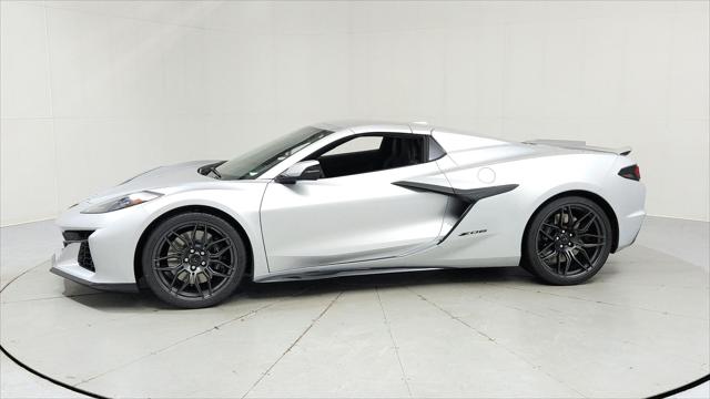 2026 Chevrolet Corvette Z06 Convertible, 1LZ, RWD