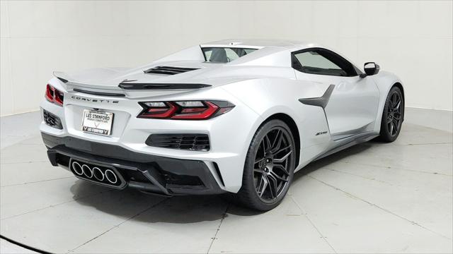 2026 Chevrolet Corvette Z06 Convertible, 1LZ, RWD