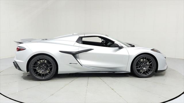 2026 Chevrolet Corvette Z06 Convertible, 1LZ, RWD