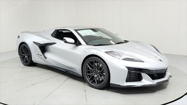 2026 Chevrolet Corvette Z06 Convertible, 1LZ, RWD