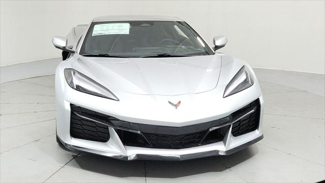 2026 Chevrolet Corvette Z06 Convertible, 1LZ, RWD