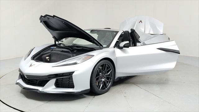 2026 Chevrolet Corvette Z06 Convertible, 1LZ, RWD