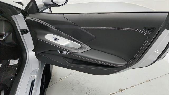 2026 Chevrolet Corvette Z06 Convertible, 1LZ, RWD