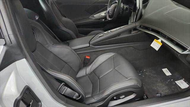 2026 Chevrolet Corvette Z06 Convertible, 1LZ, RWD