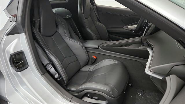 2026 Chevrolet Corvette Z06 Convertible, 1LZ, RWD