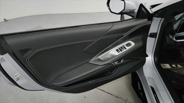 2026 Chevrolet Corvette Z06 Convertible, 1LZ, RWD