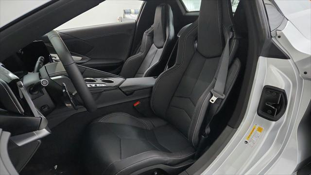 2026 Chevrolet Corvette Z06 Convertible, 1LZ, RWD