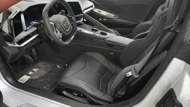 2026 Chevrolet Corvette Z06 Convertible, 1LZ, RWD