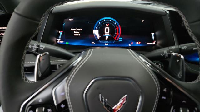 2026 Chevrolet Corvette Z06 Convertible, 1LZ, RWD