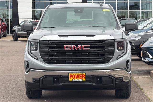 2026 GMC Sierra 1500 Double Cab, Standard Bed, Pro, 4WD