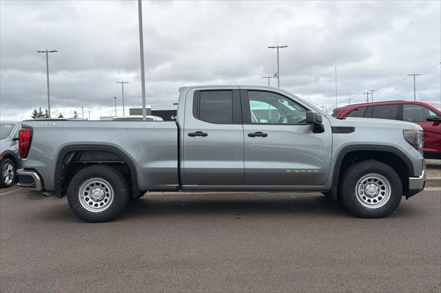 2026 GMC Sierra 1500 Double Cab, Standard Bed, Pro, 4WD