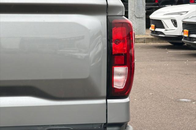 2026 GMC Sierra 1500 Double Cab, Standard Bed, Pro, 4WD