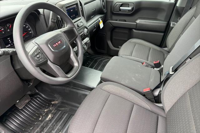 2026 GMC Sierra 1500 Double Cab, Standard Bed, Pro, 4WD