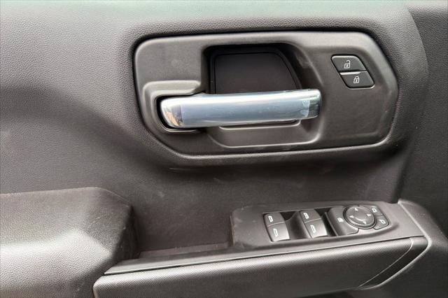 2026 GMC Sierra 1500 Double Cab, Standard Bed, Pro, 4WD