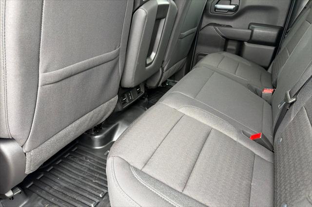 2026 GMC Sierra 1500 Double Cab, Standard Bed, Pro, 4WD