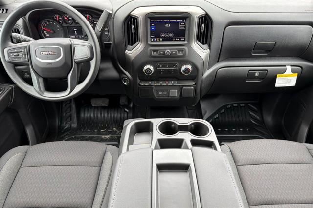 2026 GMC Sierra 1500 Double Cab, Standard Bed, Pro, 4WD