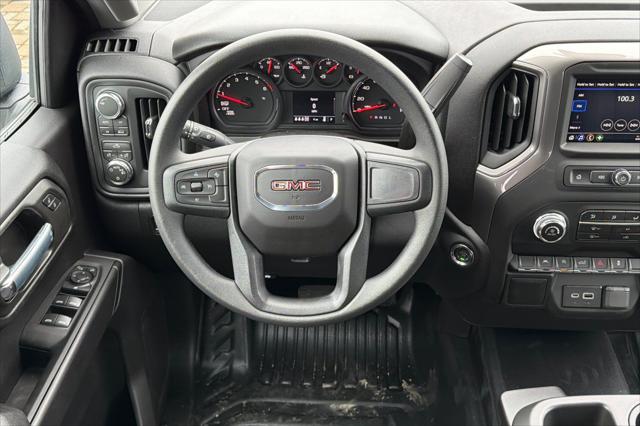 2026 GMC Sierra 1500 Double Cab, Standard Bed, Pro, 4WD
