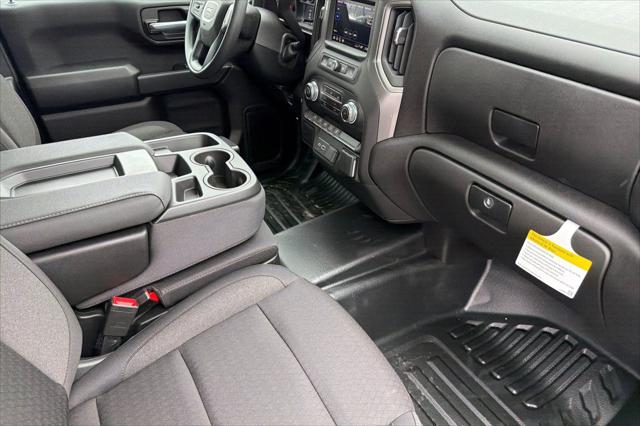 2026 GMC Sierra 1500 Double Cab, Standard Bed, Pro, 4WD
