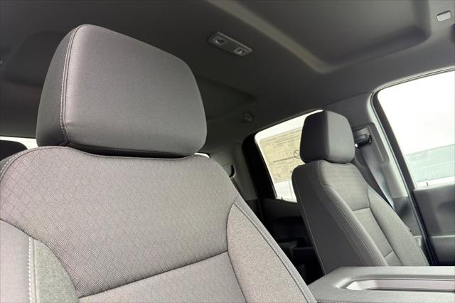 2026 GMC Sierra 1500 Double Cab, Standard Bed, Pro, 4WD