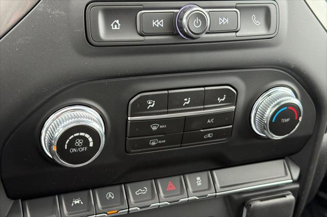 2026 GMC Sierra 1500 Double Cab, Standard Bed, Pro, 4WD
