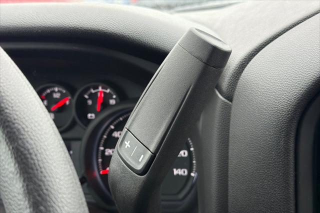 2026 GMC Sierra 1500 Double Cab, Standard Bed, Pro, 4WD