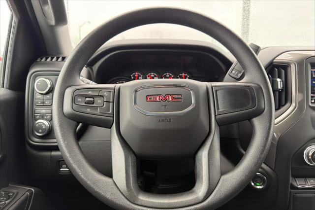 2026 GMC Sierra 1500 Double Cab, Standard Bed, Pro, 4WD