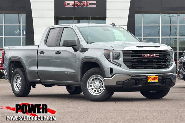 2026 GMC Sierra 1500 Double Cab, Standard Bed, Pro, 4WD for sale in Salem, OR