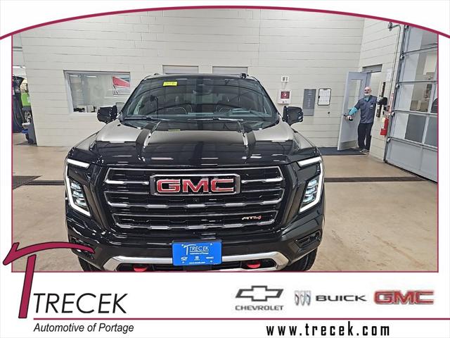 2026 GMC Yukon 4WD AT4 Ultimate for sale in Portage, WI