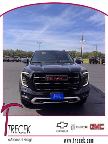 2026 GMC Yukon 4WD AT4 Ultimate for sale in Portage, WI