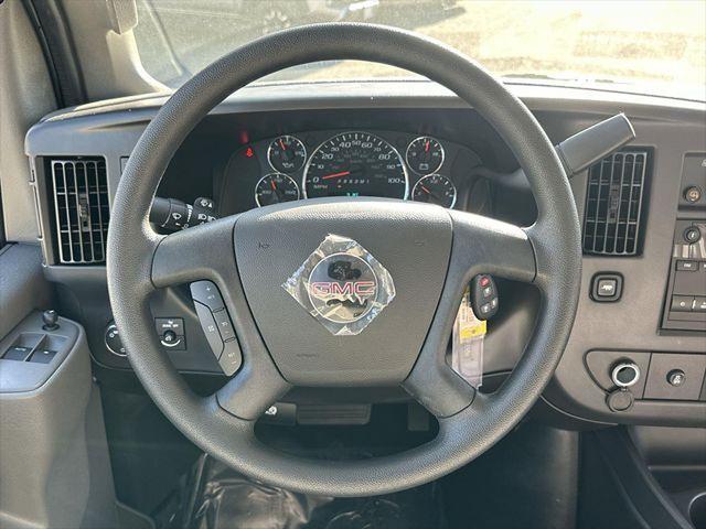 2026 GMC Savana Cargo 2500 Regular Wheelbase, Work Van, RWD