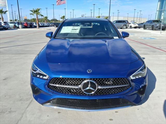2026 Mercedes-Benz CLA 250 CLA 250