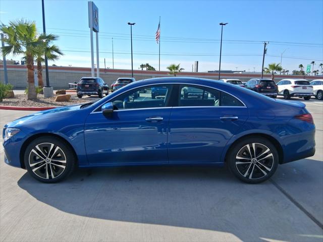 2026 Mercedes-Benz CLA 250 CLA 250