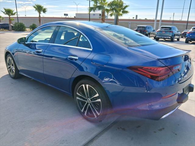 2026 Mercedes-Benz CLA 250 CLA 250