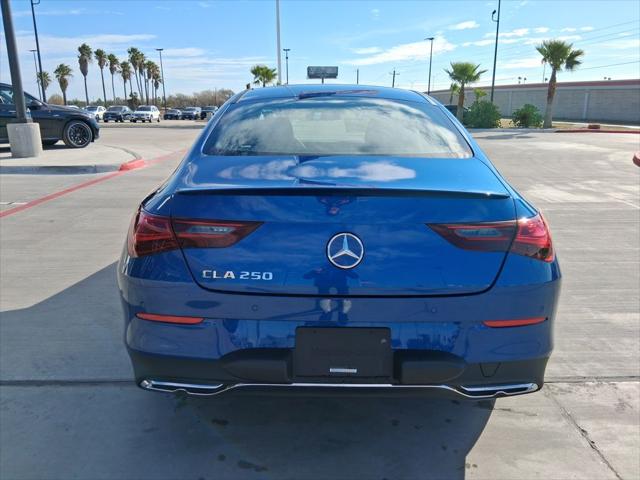 2026 Mercedes-Benz CLA 250 CLA 250