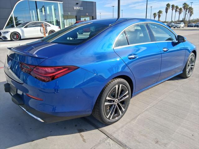 2026 Mercedes-Benz CLA 250 CLA 250