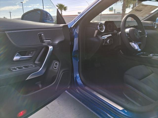 2026 Mercedes-Benz CLA 250 CLA 250